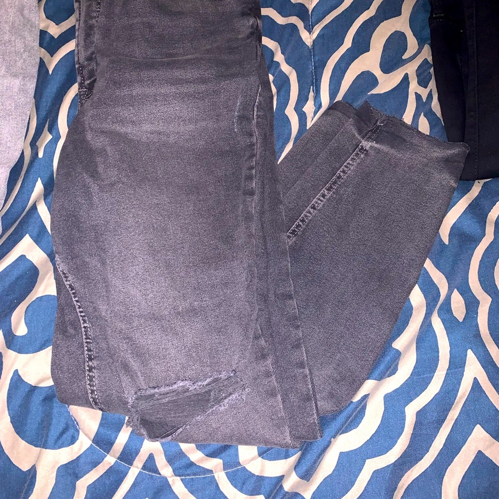 Old navy 360 rockstar skinny jeans